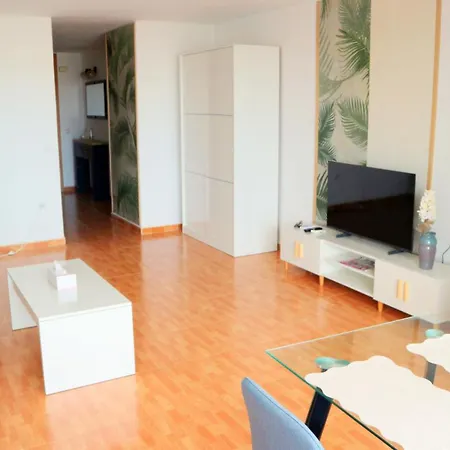 Apartamento Playa San Juan Relax Alicante