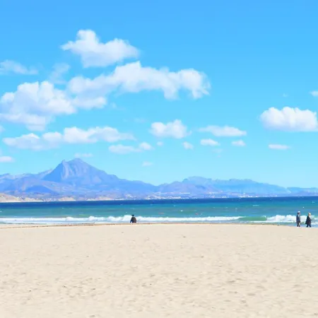 Apartamento Playa San Juan Relax